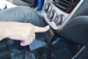 ProClip Fahrzeughalter 855319 - Winkelbefestigung - Chevrolet Spark 16-22