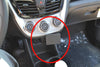 ProClip Fahrzeughalter 855319 - Winkelbefestigung - Chevrolet Spark 16-22
