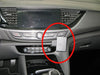 ProClip Fahrzeughalter 855328 - Winkelbefestigung - Buick Regal 18-22, Opel Insignia B 18-22