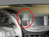 ProClip Fahrzeughalter 855329 - Mittelbefestigung - Opel Crossland X 18-21, Opel Grandland X 18-21
