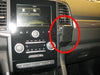 ProClip Fahrzeughalter 855334 - Winkelbefestigung - Renault Koleos 18-22