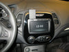 ProClip Fahrzeughalter 855340 - Mittelbefestigung- NICHT für R-Link - Renault Captur 18-19