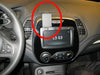 ProClip Fahrzeughalter 855340 - Mittelbefestigung- NICHT für R-Link - Renault Captur 18-19