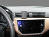 ProClip Fahrzeughalter 855341 - Mittelbefestigung - Seat Ibiza 18-21, Seat Arona 18-21