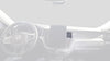 ProClip Fahrzeughalter 855342 - Winkelbefestigung - Volvo V60 19-26, Volvo XC60 18-26, Volvo XC60 18-25 und weitere