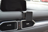 ProClip Fahrzeughalter 855350 - Winkelbefestigung- NICHT für Modelle mit CD-Einschub - Mazda CX-5 17½-20