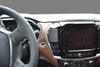 ProClip Fahrzeughalter 855361 - Mittelbefestigung - Chevrolet Traverse 18-23