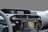 ProClip Fahrzeughalter 855365 - Mittelbefestigung - Toyota Prius c 18-20