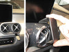 ProClip Fahrzeughalter 855368 - Winkelbefestigung - Mercedes Benz X-Klasse 18-21