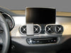 ProClip Fahrzeughalter 855368 - Winkelbefestigung - Mercedes Benz X-Klasse 18-21