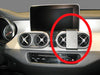 ProClip Fahrzeughalter 855368 - Winkelbefestigung - Mercedes Benz X-Klasse 18-21
