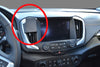 ProClip Fahrzeughalter 855379 - Mittelbefestigung - GMC Terrain 18-24