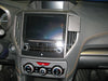 ProClip Fahrzeughalter 855383 - Winkelbefestigung - Subaru XV 18-23, Subaru Impreza 17-23