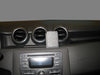 ProClip Fahrzeughalter 855395 - Mittelbefestigung - Dacia Duster 18-22