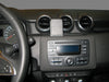 ProClip Fahrzeughalter 855395 - Mittelbefestigung - Dacia Duster 18-22