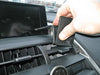 ProClip Fahrzeughalter 855396 - Mittelbefestigung - Lexus NX Series 18-21