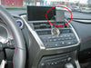 ProClip Fahrzeughalter 855396 - Mittelbefestigung - Lexus NX Series 18-21