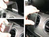 ProClip Fahrzeughalter 855397 - Mittelbefestigung - Mercedes Benz E-Klasse, Kombi 18-23, Mercedes Benz E-Klasse und weitere