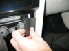 ProClip Fahrzeughalter 855401 - Winkelbefestigung - Volkswagen Passat Alltrack 16-23