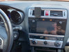 ProClip Fahrzeughalter 855406 - Mittelbefestigung - Subaru Outback 15-20, Subaru Outback 15-19