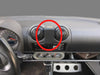 ProClip Fahrzeughalter 855407 - Mittelbefestigung - Lotus Exige 12-21, Lotus Elise 12-21