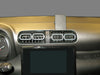 ProClip Fahrzeughalter 855410 - Mittelbefestigung - Citroen C3 Aircross 18-24