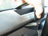 ProClip Fahrzeughalter 855414 - Mittelbefestigung- NICHT für Modelle mit Display, NUR für Modelle mit DIN-Stereo - Ford Transit Custom 18½-23