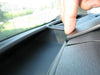 ProClip Fahrzeughalter 855414 - Mittelbefestigung- NICHT für Modelle mit Display, NUR für Modelle mit DIN-Stereo - Ford Transit Custom 18½-23