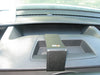 ProClip Fahrzeughalter 855414 - Mittelbefestigung- NICHT für Modelle mit Display, NUR für Modelle mit DIN-Stereo - Ford Transit Custom 18½-23