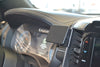 ProClip Fahrzeughalter 855417 - Mittelbefestigung - Ram Pick Up 1500 19-25, Dodge Ram Pick Up 1500 19-25