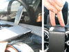 ProClip Fahrzeughalter 855423 - Winkelbefestigung - Mercedes Benz CLA-Klasse 19-25, Mercedes Benz A-Klasse 18-25