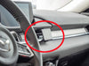 ProClip Fahrzeughalter 855425 - Winkelbefestigung - Mazda 6 19-23