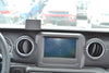 ProClip Fahrzeughalter 855431 - Mittelbefestigung - Jeep Gladiator 20-23, Jeep JL 19-23, Jeep Wrangler 18½-23