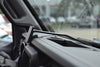 ProClip Fahrzeughalter 855431 - Mittelbefestigung - Jeep Gladiator 20-23, Jeep JL 19-23, Jeep Wrangler 18½-23