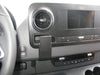 ProClip Fahrzeughalter 855442 - Mittelbefestigung - Mercedes Benz Sprinter 19-26, Mercedes Benz Sprinter 19-25