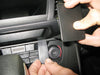 ProClip Fahrzeughalter 855451 - Winkelbefestigung - Ford Transit Connect 19-23, Ford Tourneo Connect 19-22, Ford Transit Connect 19-24