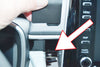 ProClip Fahrzeughalter 855453 - Mittelbefestigung- NUR für Modelle mit JBL-Stereo - Toyota Corolla 19-26, Suzuki Swace 21-24, Toyota Corolla 19-23