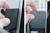 ProClip Fahrzeughalter 855453 - Mittelbefestigung- NUR für Modelle mit JBL-Stereo - Toyota Corolla 19-26, Suzuki Swace 21-24, Toyota Corolla 19-23
