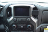 ProClip Fahrzeughalter 855456 - Winkelbefestigung - Chevrolet Silverado 19-24