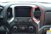 ProClip Fahrzeughalter 855456 - Winkelbefestigung - Chevrolet Silverado 19-24