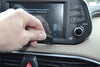 ProClip Fahrzeughalter 855468 - Mittelbefestigung - Hyundai Santa Fe 19-21