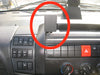 ProClip Fahrzeughalter 855477 - Mittelbefestigung - Iveco Euro Cargo 16-18