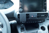 ProClip Fahrzeughalter 855484 - Mittelbefestigung - Peugeot Partner 19-24, Opel Combo 19-24, Peugeot Rifter 19-24 und weitere