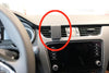 ProClip Fahrzeughalter 855485 - Mittelbefestigung - Skoda Octavia III 18-21