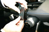 ProClip Fahrzeughalter 855489 - Winkelbefestigung - Toyota RAV 4 19-25