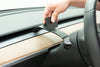 ProClip Fahrzeughalter 855497 - Mittelbefestigung - Tesla Model 3 18-24½, Tesla Model Y 20-25, Tesla 3 18-24