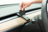 ProClip Fahrzeughalter 855497 - Mittelbefestigung - Tesla Model 3 18-24½, Tesla Model Y 20-25, Tesla 3 18-24