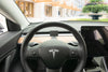 ProClip Fahrzeughalter 855497 - Mittelbefestigung - Tesla Model 3 18-24½, Tesla Model Y 20-25, Tesla 3 18-24