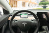 ProClip Fahrzeughalter 855497 - Mittelbefestigung - Tesla Model 3 18-24½, Tesla Model Y 20-25, Tesla 3 18-24