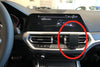 ProClip Fahrzeughalter 855498 - Winkelbefestigung - BMW Z4 19-26, BMW 4-series G22, G23 und weitere